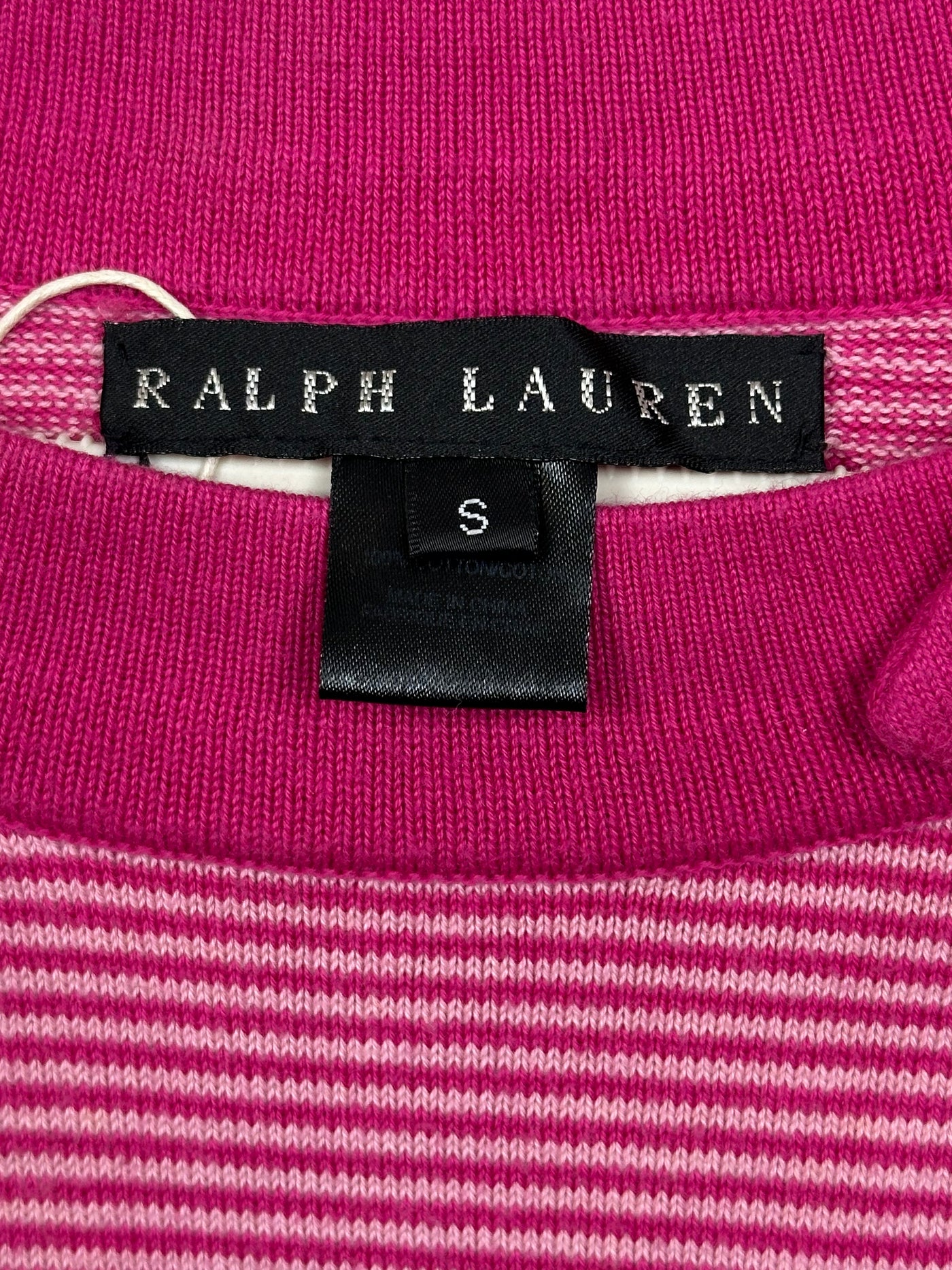 Ralph Lauren Pink Knitwear