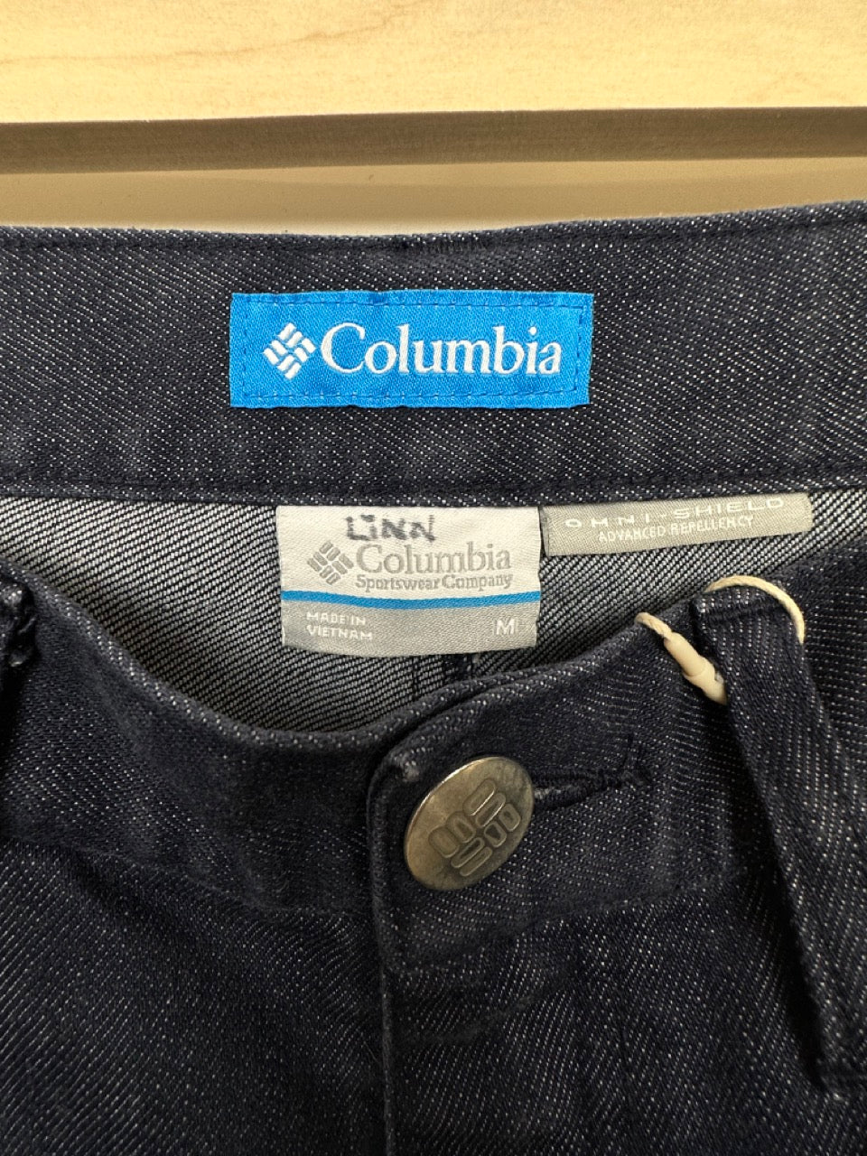 Columbia Jeans