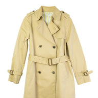 United Arrows Green Label Trench Coat