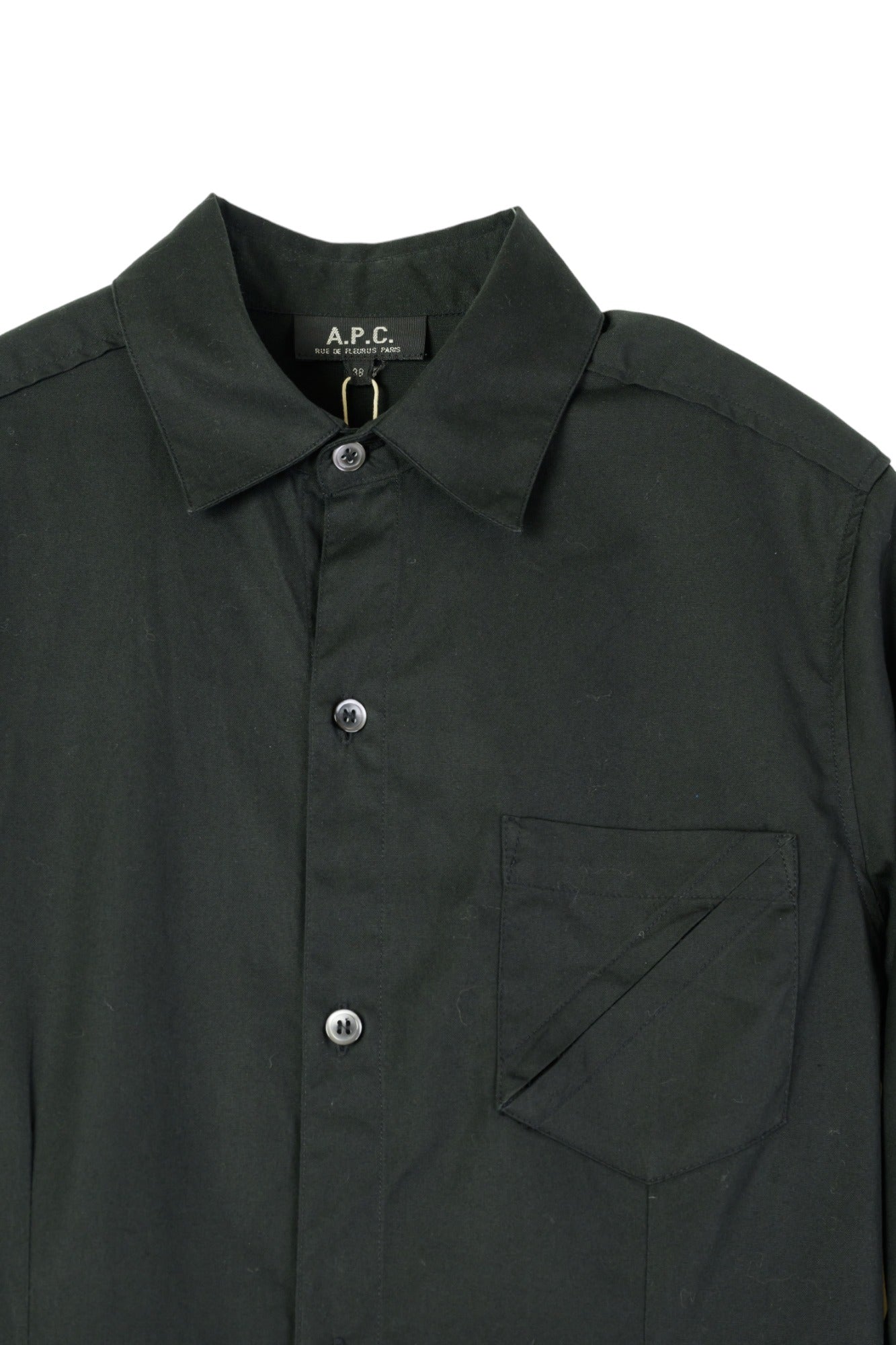 A.P.C. Long Sleeve Shirt