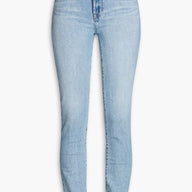 J BRAND Marcella high-rise skinny jeans